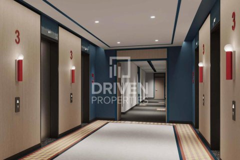 Apartmen di Business Bay, Dubai, UAE 1 bilik tidur, 58.06 meter persegi № 754055 - foto 4