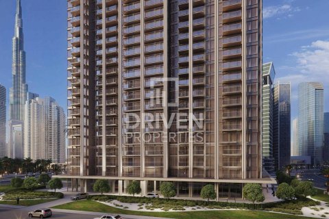 Apartmen di Business Bay, Dubai, UAE 1 bilik tidur, 58.06 meter persegi № 754055 - foto 5