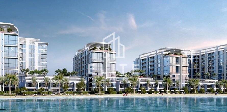 Apartment in Umm Al Quwain Marina, UAE 3 bedrooms, 191 sq.m. № 736396