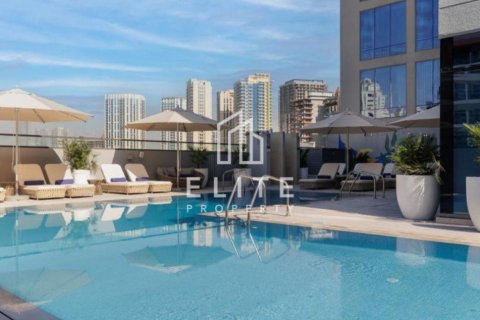דירה למכירה ב Jumeirah Village Circle, Dubai, איחוד האמירויות  1 חדר, 23 מ"ר, מספר 736399 - תמונה 1