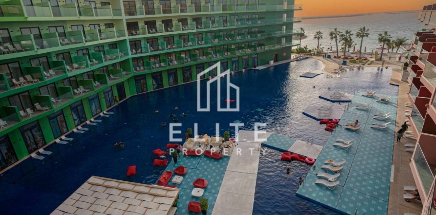 Byt v The World Islands, Dubai, SAE 1 pokoj, 38 m² Č.: 736394