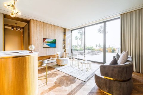Byt v The World Islands, Dubai, SAE 1 pokoj, 38 m² Č.: 736394 - fotografie 3
