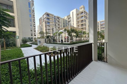 Byt v Dubai Creek Harbour (The Lagoons), Dubai, SAE 1 ložnice, 67 m² Č.: 736395 - fotografie 4