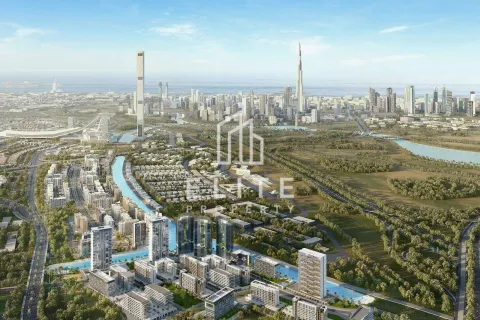 Meydan, Dubai, BAE’de satılık daire 1 yatak odası, 60 m&sup2; No 736398 - fotoğraf 4