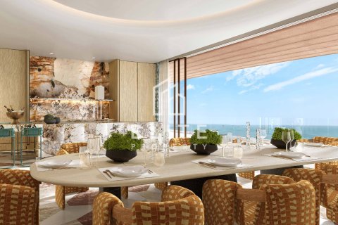 Müüa katusekorter asukohaga Jumeirah, Dubai, AÜE: 7 magamistoaga, 4434 m² Nr 736400 - pilt 12