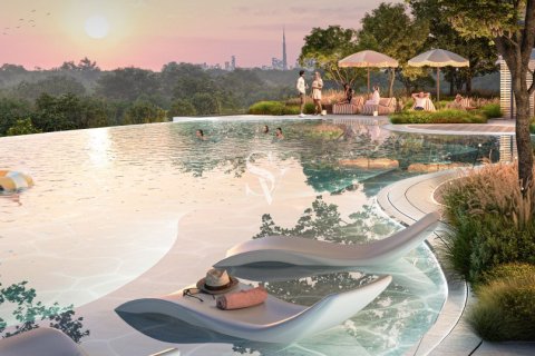 Dubai、UAE にあるマンション販売中 1ベッドルーム、78 m2、No688333 - 写真 12