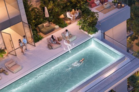 Dubai、UAE にあるマンション販売中 1ベッドルーム、78 m2、No688333 - 写真 9