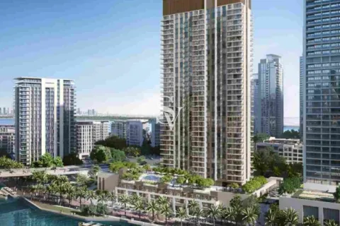 Appartamento in vendita a Dubai Creek Harbour (The Lagoons), Dubai, EAU 2 camere da letto, 154 mq. № 688336 - foto 2