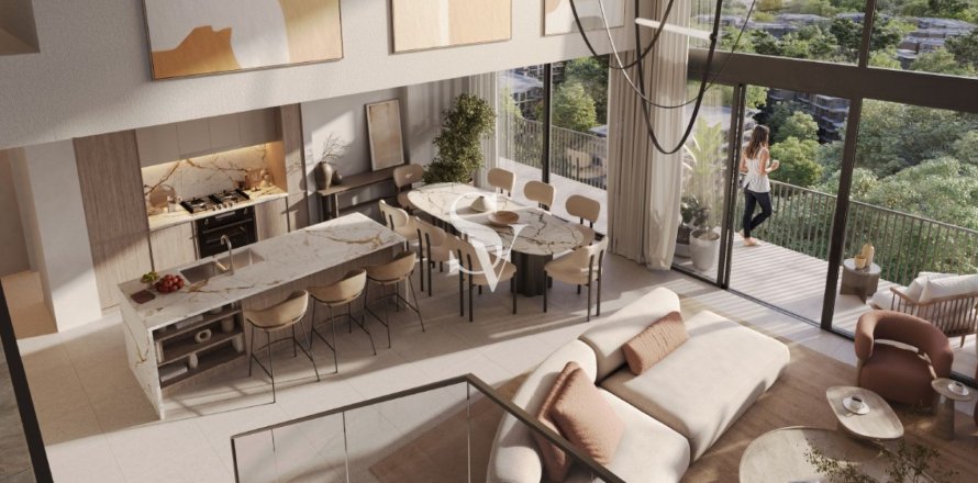 Appartement à Dubai, EAU: 2 chambres, 138 m2 № 688332