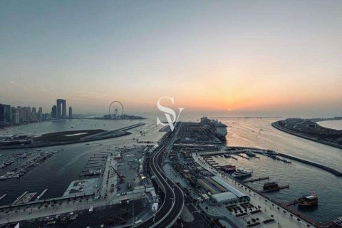 Leilighet til salgs i Dubai Harbour, Dubai, Emiratene 2 soverom, 128 kvm Nr. 688337 - Foto 3