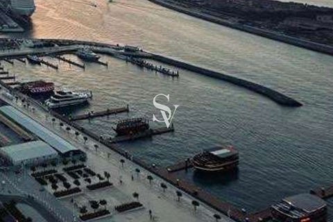 Leilighet til salgs i Dubai Harbour, Dubai, Emiratene 2 soverom, 128 kvm Nr. 688337 - Foto 9