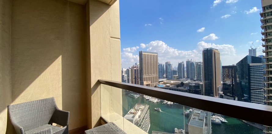 Leilighet i Dubai, Emiratene 1 soverom, 111.3 kvm nr. 685947