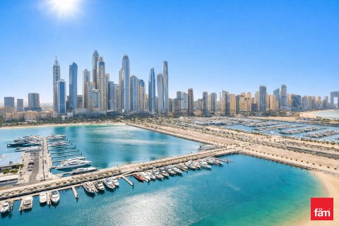 Leilighet i Dubai Harbour, Dubai, Emiratene 2 soverom, 108.9 kvm nr. 685968