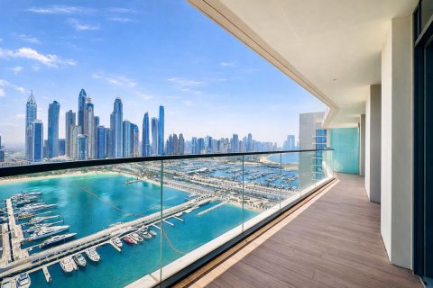Квартира в Dubai Harbour, Дубай, ОАЭ 2 спальни, 108.9м2 № 685968