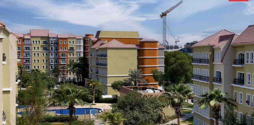 آپارتمان در Jebel Ali، Dubai ، امارات متحده عربی 2 خوابه ، 153 متر مربع.  شماره 685948