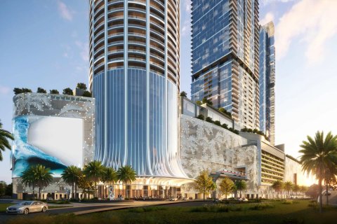 Apartament në Palm Jumeirah, Dubai, Emiratet e Bashkuara Arabe 1 dhomë gjumi, 108.5 m2. № 685970 - Foto 11