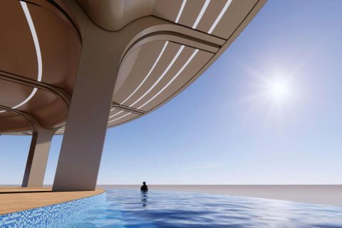 Apartament në Palm Jumeirah, Dubai, Emiratet e Bashkuara Arabe 1 dhomë gjumi, 108.5 m2. № 685970 - Foto 5