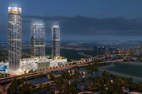 Apartament në Palm Jumeirah, Dubai, Emiratet e Bashkuara Arabe 1 dhomë gjumi, 108.5 m2. № 685970 - Foto 16