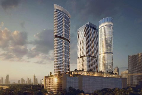 Apartament në Palm Jumeirah, Dubai, Emiratet e Bashkuara Arabe 1 dhomë gjumi, 108.5 m2. № 685970 - Foto 15