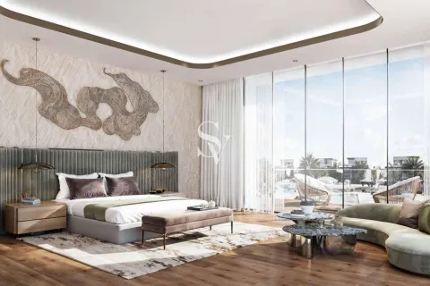 Townhouse sa Dubai Land, UAE 5 silid-tulugan, 144 sq.m. № 740036 - larawan 7