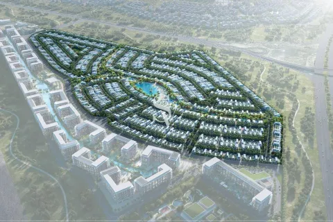 Řadový dům v Dubai Investment Park, SAE 5 ložnice, 220 m² Č.: 740037 - fotografie 10