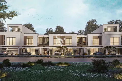Řadový dům v Dubai Investment Park, SAE 5 ložnice, 220 m² Č.: 740037 - fotografie 8