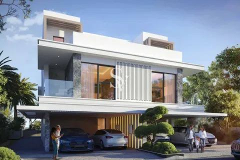 Townhouse sa Dubai Land, UAE 5 silid-tulugan, 144 sq.m. № 740035 - larawan 13