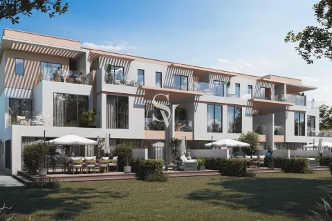 Townhouse sa Dubai Land, UAE 5 silid-tulugan, 144 sq.m. № 740035 - larawan 16