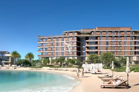 Apartment in Palm Jebel Ali, Dubai, UAE 1 bedroom, 78 sq.m. № 740038 - photo 8