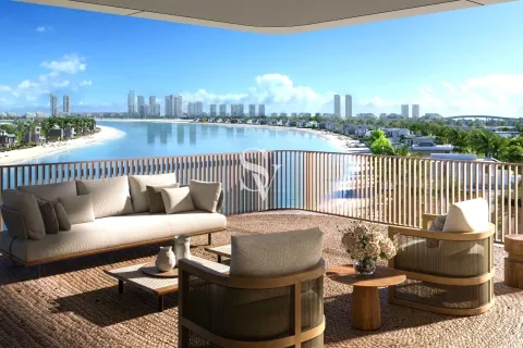 Apartment in Palm Jebel Ali, Dubai, UAE 1 bedroom, 78 sq.m. № 740038 - photo 2