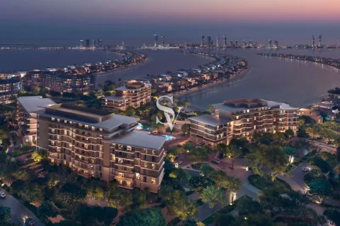Apartment in Palm Jebel Ali, Dubai, UAE 1 bedroom, 78 sq.m. № 740038 - photo 14