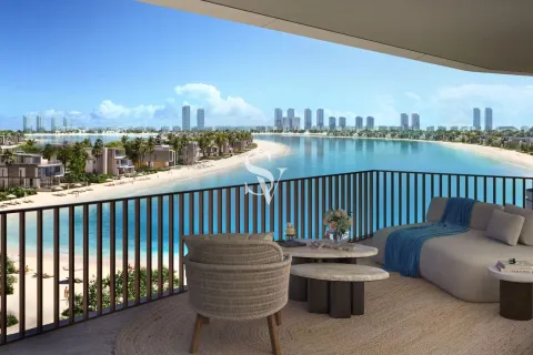 Apartment in Palm Jebel Ali, Dubai, UAE 1 bedroom, 78 sq.m. № 740038 - photo 11