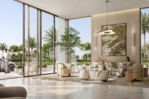 Apartment sa Golf Vale sa Dubai South (Dubai World Central), UAE 2 silid-tulugan, 91.97 sq.m. № 699166