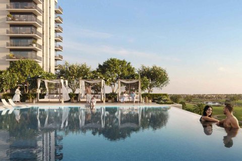 Apartment sa Golf Vale sa Dubai South (Dubai World Central), UAE 1 silid-tulugan, 62.43 sq.m. № 699165