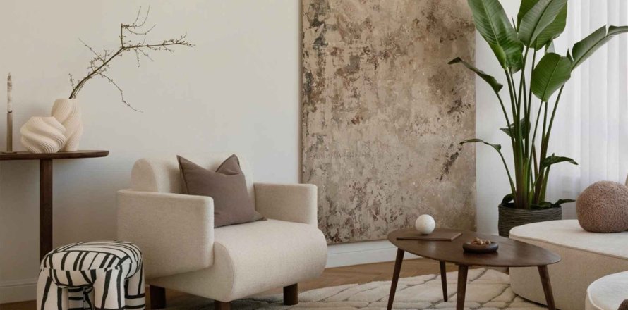 Appartement in Dubai South (Dubai World Central), Dubai, VAE 1 slaapkamer, 62.8 vr.m. nr 699162