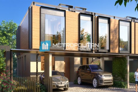 Townhouse til salg i Al Reem Island, Abu Dhabi, UAE 3 soveværelser, 220.9 kvm № 651735 - foto 5