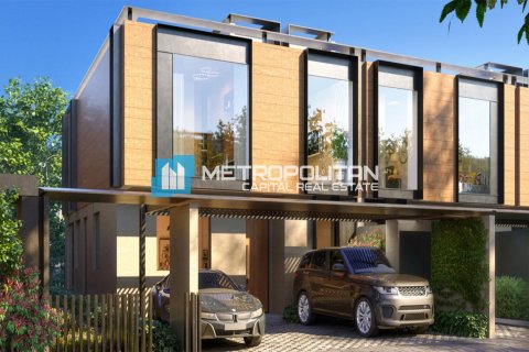 Radhus till försäljning i Al Reem Island, Abu Dhabi, UAE 3 sovrum, 220.9 kvm Nr. 651735 - fotografi 1