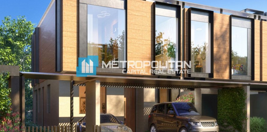 Radhus i Al Reem Island, Abu Dhabi, UAE 3 sovrum, 220.9 kvm Nr. 651735