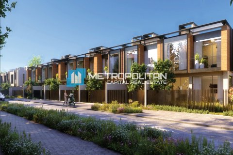 Townhouse til salg i Al Reem Island, Abu Dhabi, UAE 3 soveværelser, 220.9 kvm № 651735 - foto 1