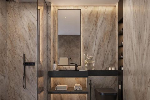 Apartmen di Al Marjan Island, Ras Al Khaimah, UAE 1 bilik tidur, 83 meter persegi № 656282 - foto 10