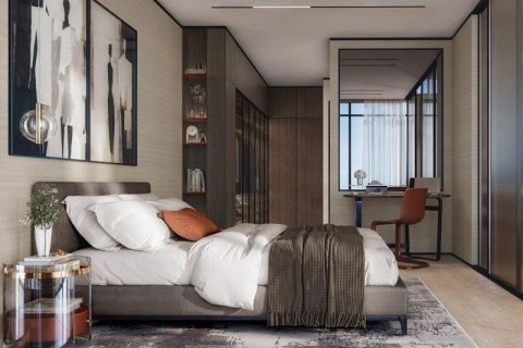 Al Marjan Island, Ras Al Khaimah, UAE의 판매용 아파트 36제곱미터 번호 656277 - 사진 14