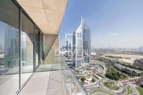 Lägenhet uthyres i Sheikh Zayed Road, Dubai, UAE 1 sovrum, 80.36 kvm Nr. 745399 - fotografi 9