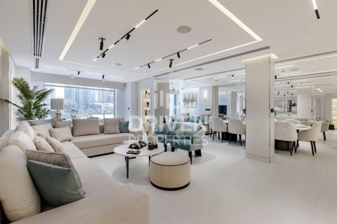 Вилла Дубай Марина, БАӘ-да 5 жатын бөлмелер, 460.89 м² № 745403