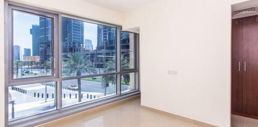 Byt v Downtown Dubai (Downtown Burj Dubai), SAE 1 ložnice, 77 m² Č.: 634660