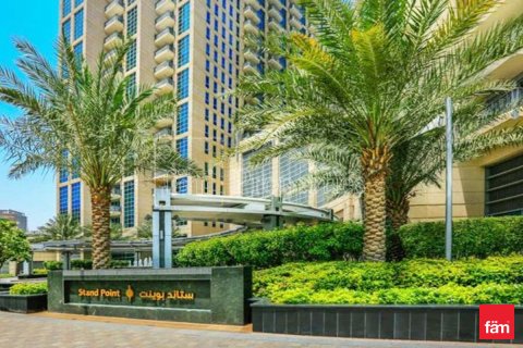 Byt v Downtown Dubai (Downtown Burj Dubai), SAE 1 ložnice, 76.9 m² Č.: 634660 - fotografie 1