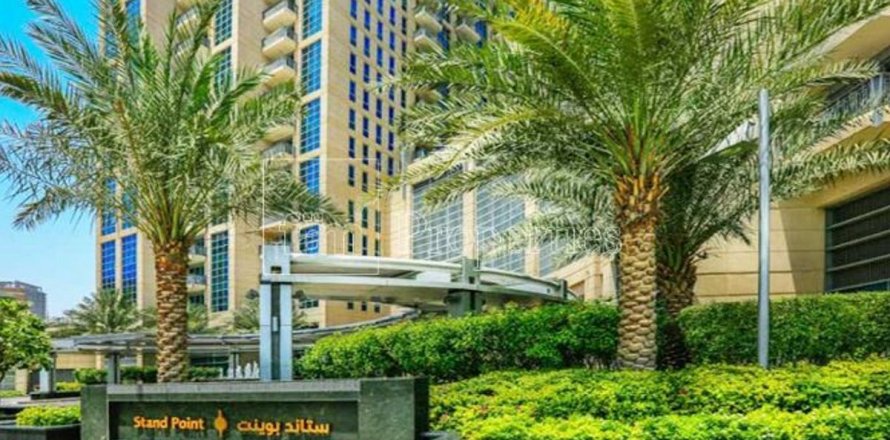 Byt v Downtown Dubai (Downtown Burj Dubai), SAE 1 ložnice, 76.9 m² Č.: 634660