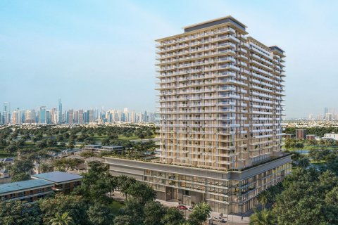 Byt v Dubai, SAE 1 ložnice, 78.3 m² Č.: 634665 - fotografie 1