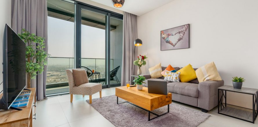 Byt v Dubai, SAE 1 ložnice, 79.5 m² Č.: 634664