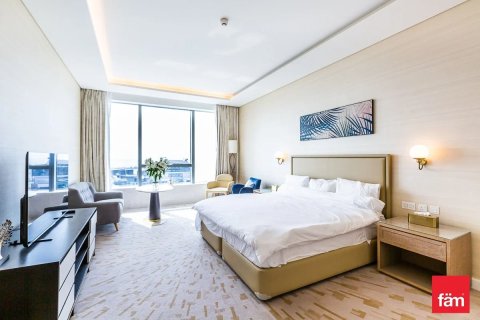 آپارتمان برای اجاره در Palm Jumeirah، Dubai، امارات متحده عربی 48.7 متر مربع ، شماره 669742 - تصویر 3