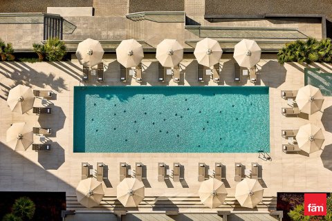 Apartmen di Al Barsha, Dubai, UAE 1 bilik tidur, 107 meter persegi № 669741 - foto 2